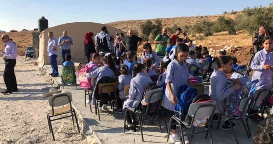 التربية: أكثر من 36 مدرسة مهددة بالهدم
